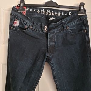 Parasuco Denim Legend Deep Blue Jean